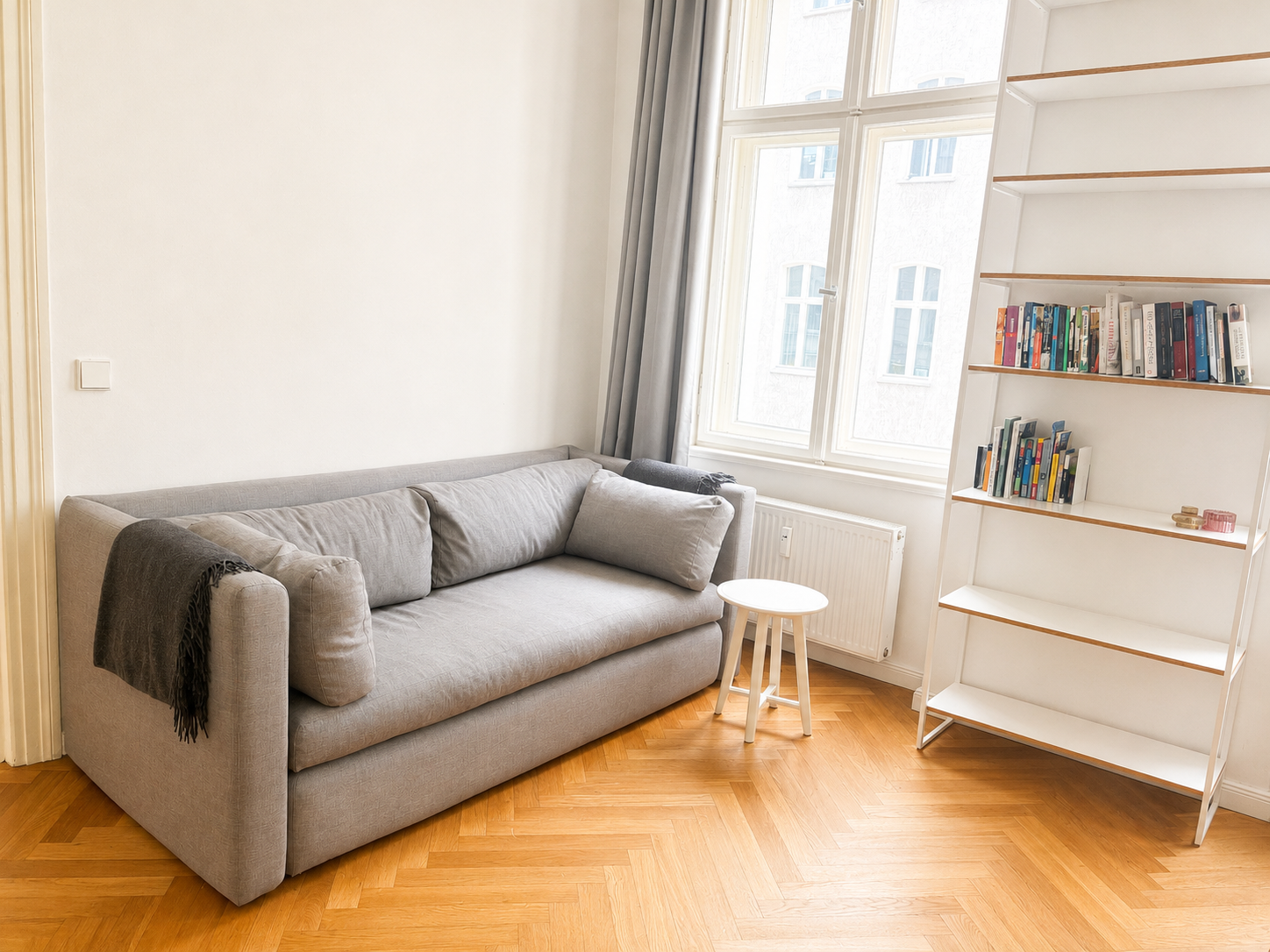 Wohnung Kleine Hamburger Straße in Berlin