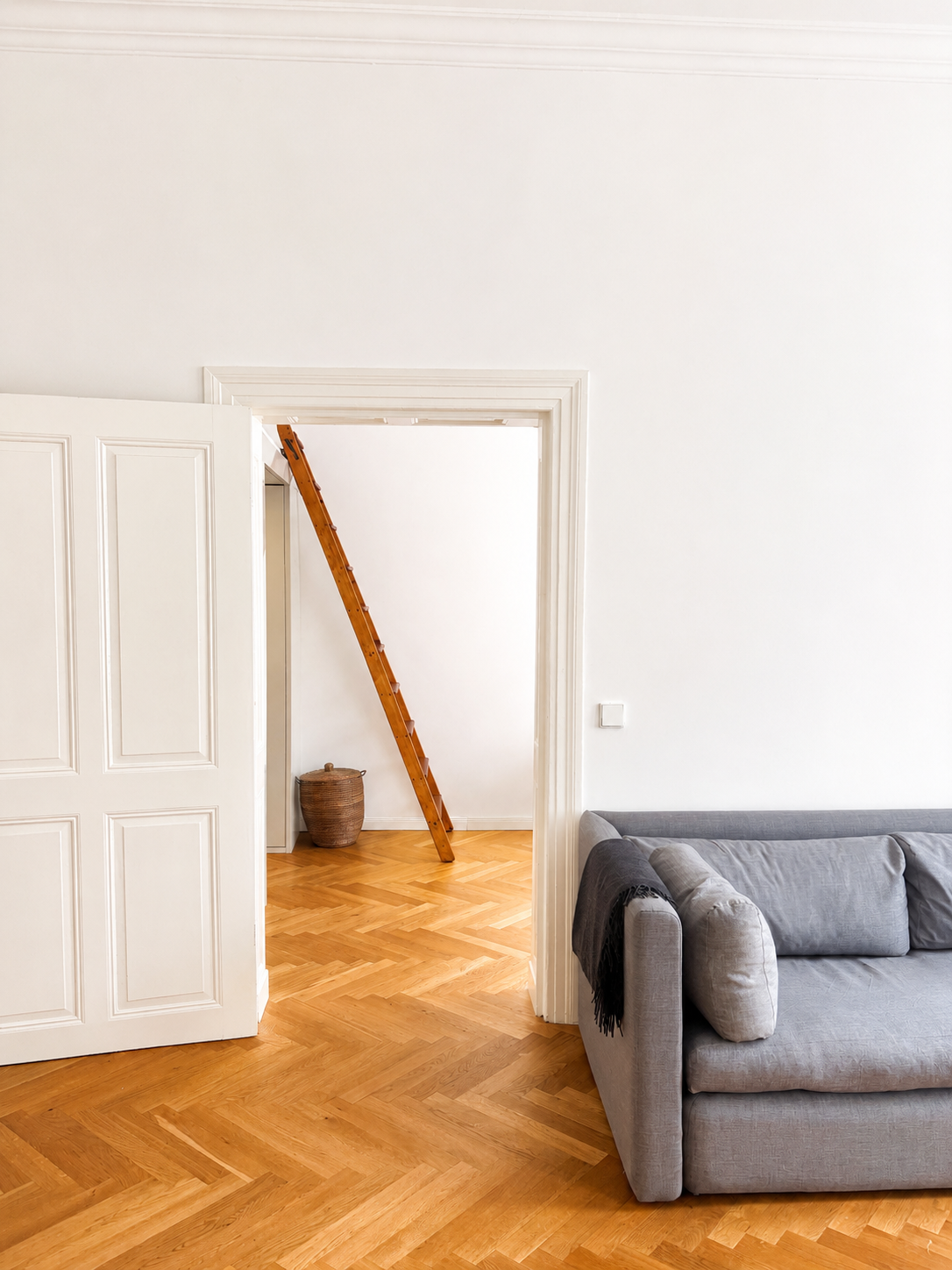 Wohnung Kleine Hamburger Straße in Berlin