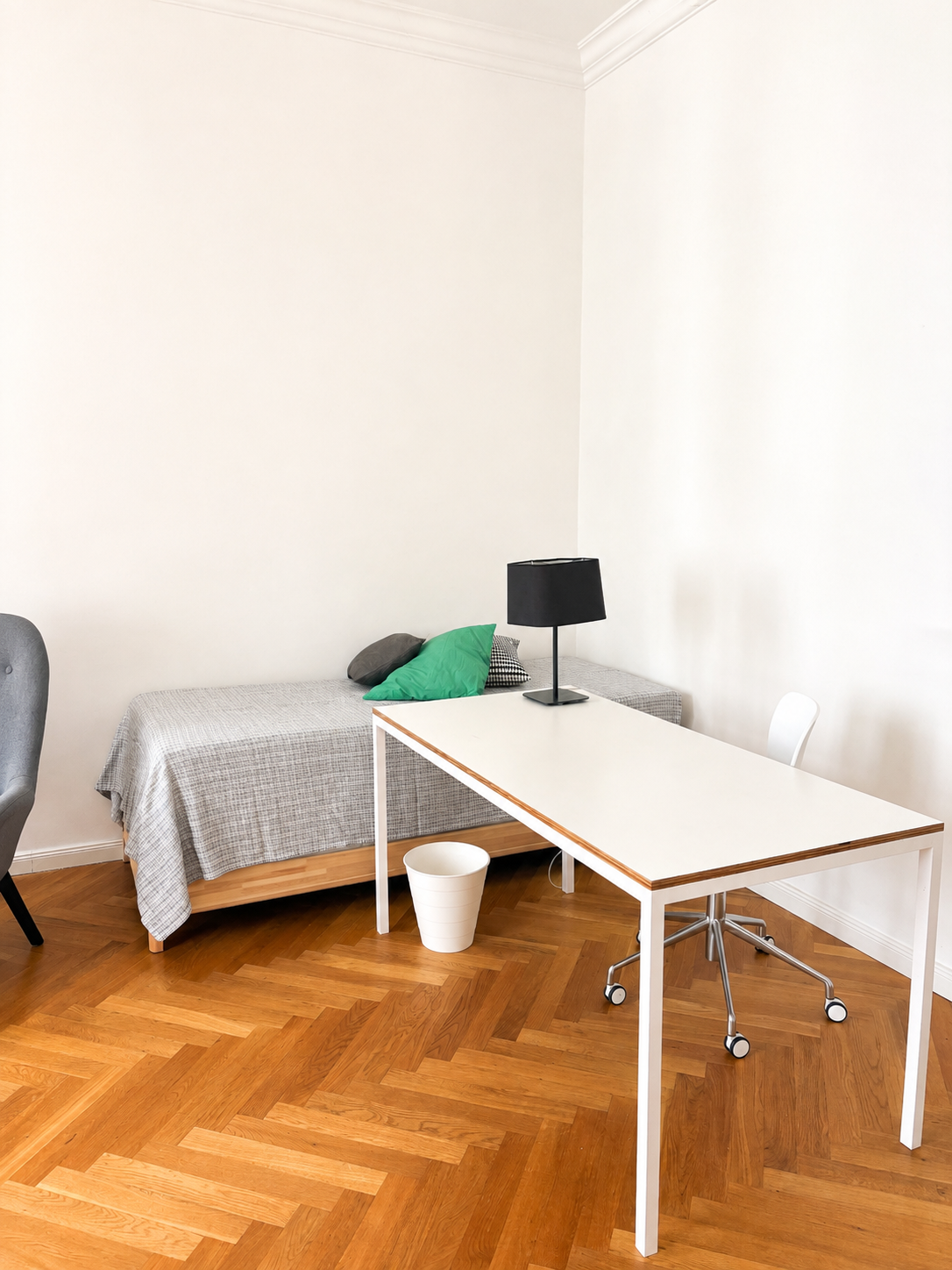 Wohnung Kleine Hamburger Straße in Berlin