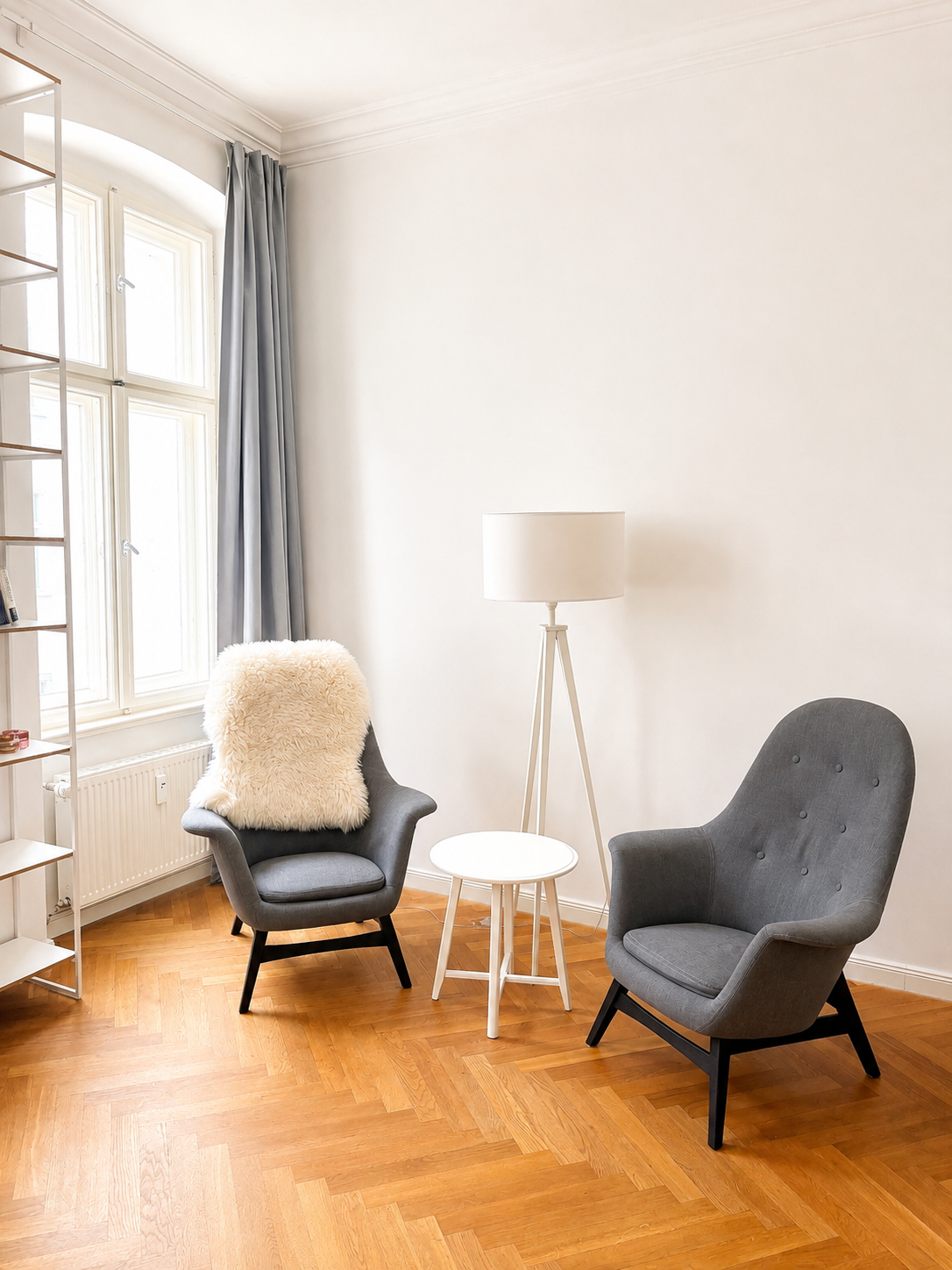 Wohnung Kleine Hamburger Straße in Berlin