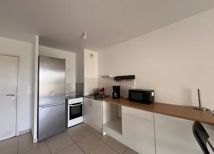 Appartement Avenue des Prés d'Arènes à Montpellier