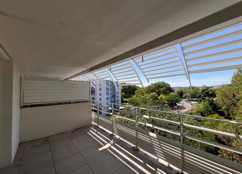 Appartement Avenue des Prés d'Arènes à Montpellier