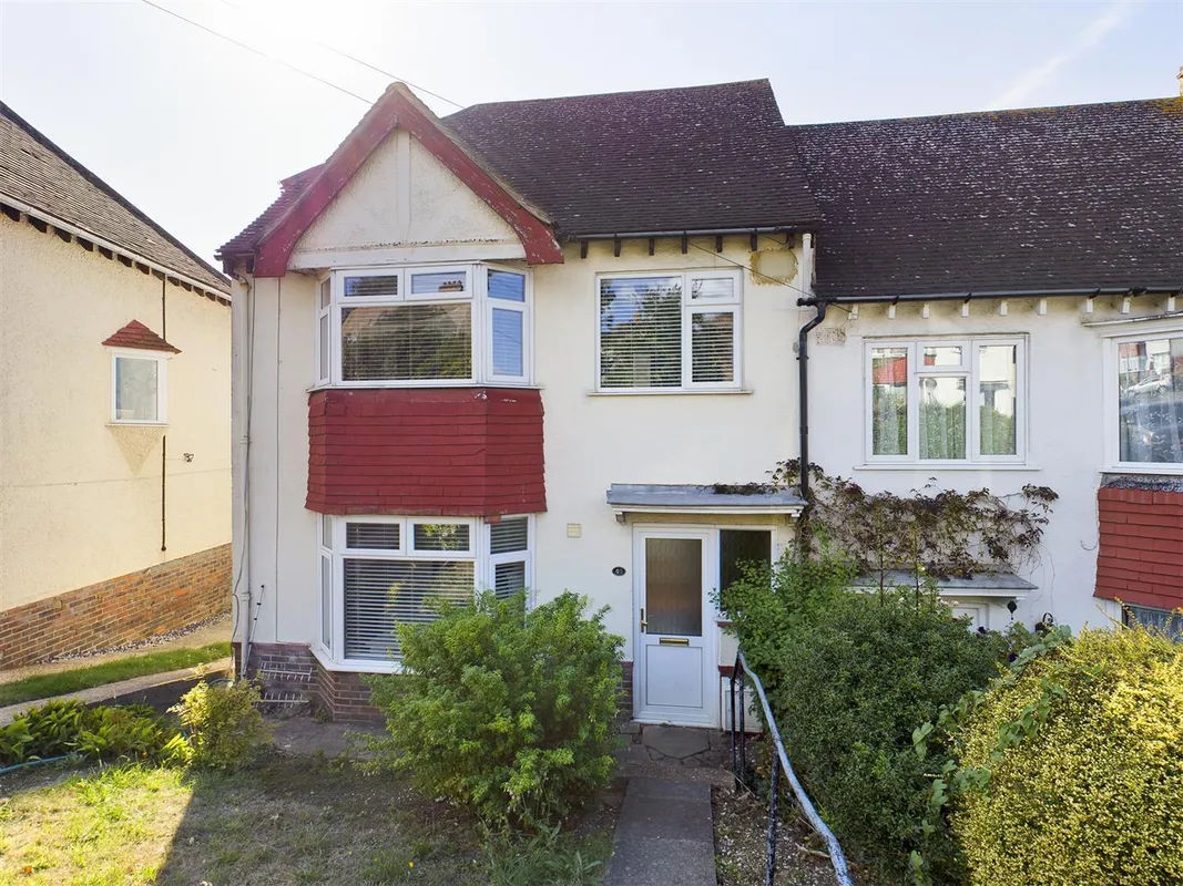 Flat Widdicombe Way in Brighton