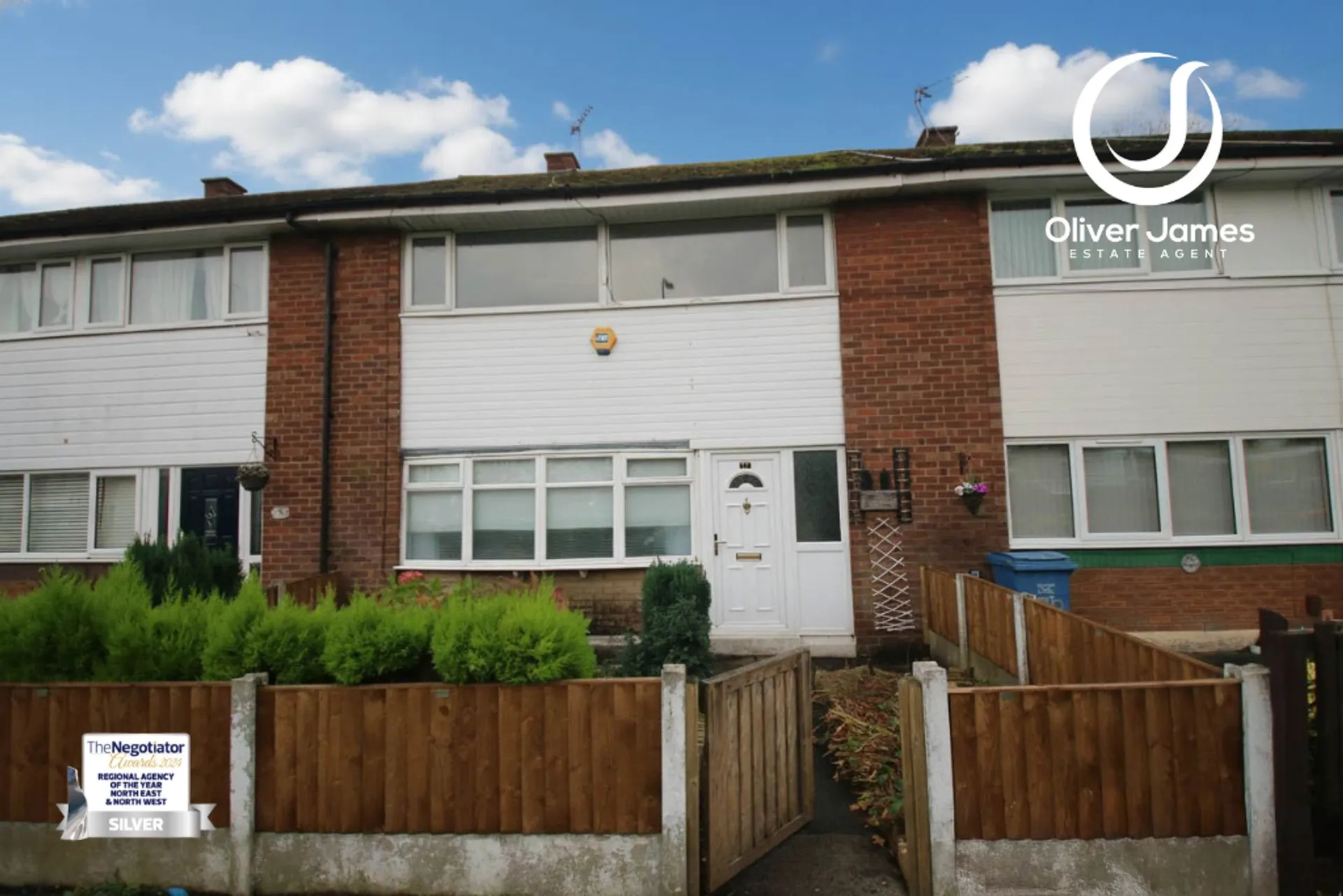 House Cutnook Lane in Salford