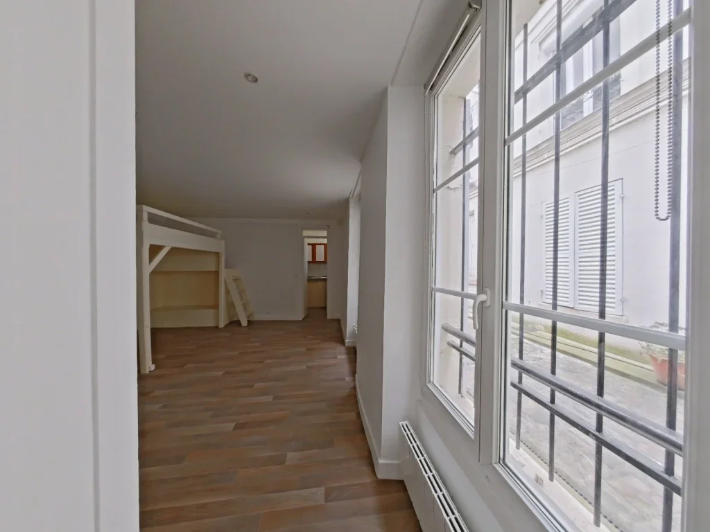Flat Avenue Lombart in Fontenay-aux-Roses