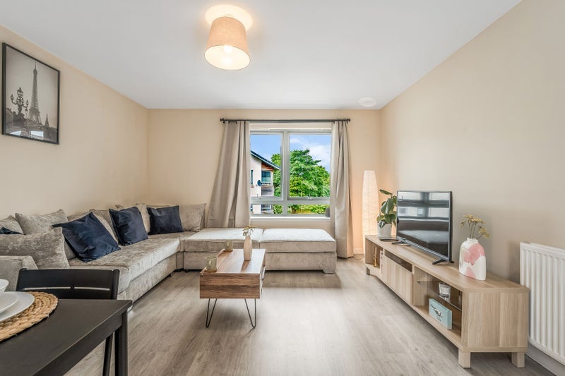Flat St Triduana's Rest in City of Edinburgh