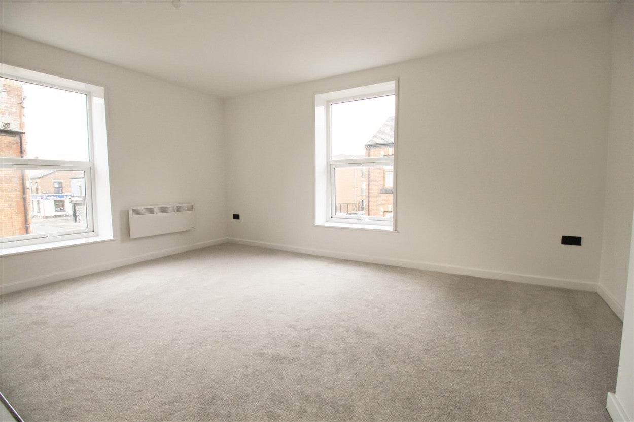 Flat Danty Street in Tameside