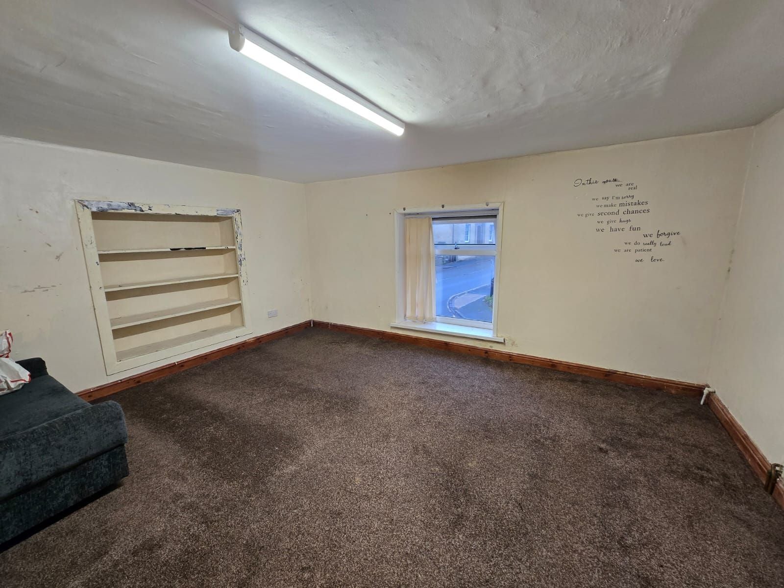 Flat Lumb Lane in Bradford