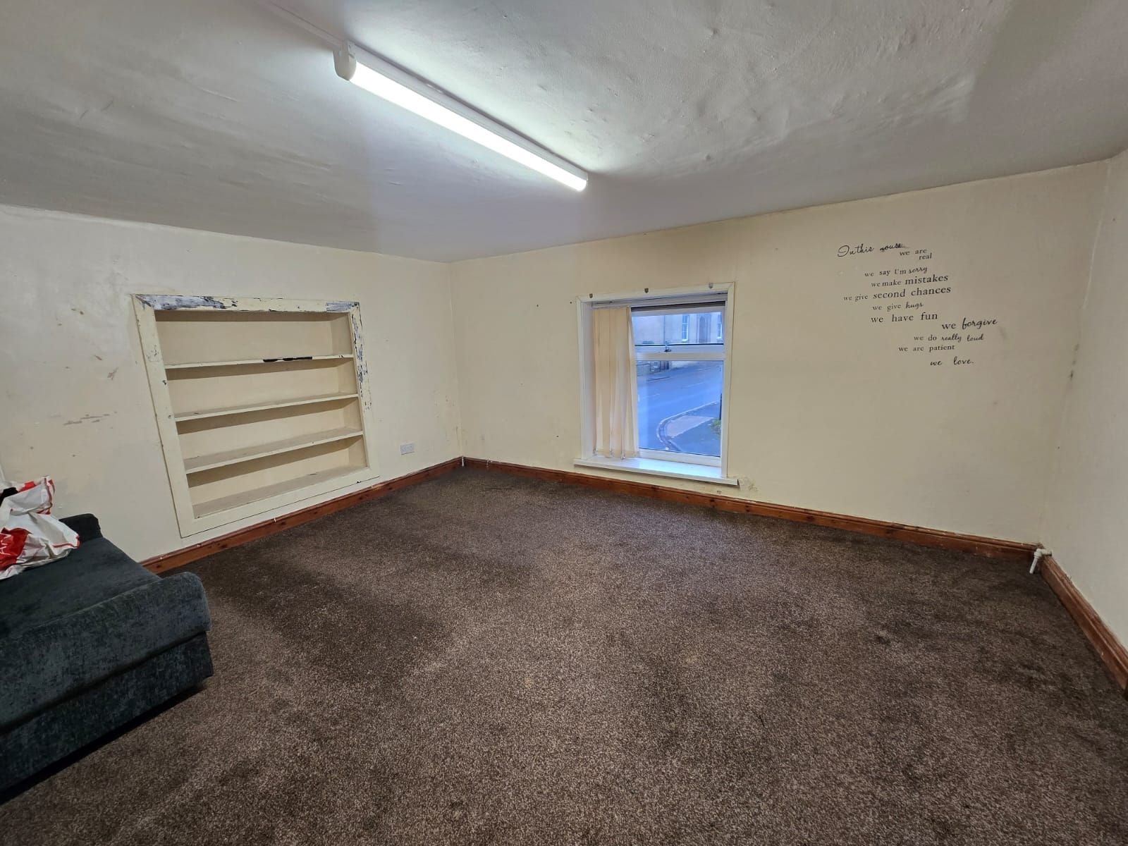 Flat Lumb Lane in Bradford
