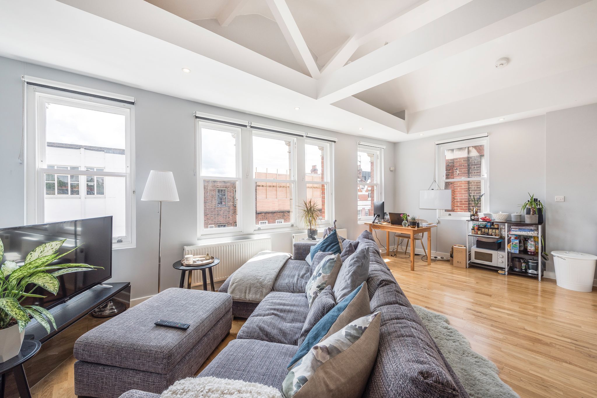 Flat King Street in Greater London