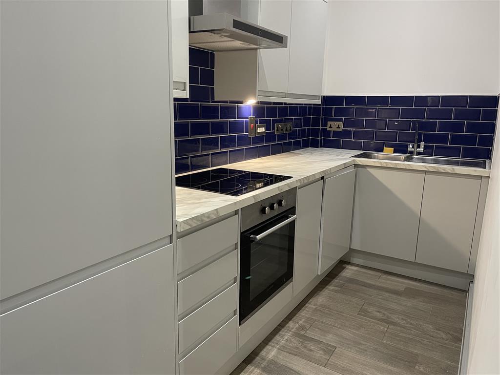 Flat Trafford Way in Doncaster