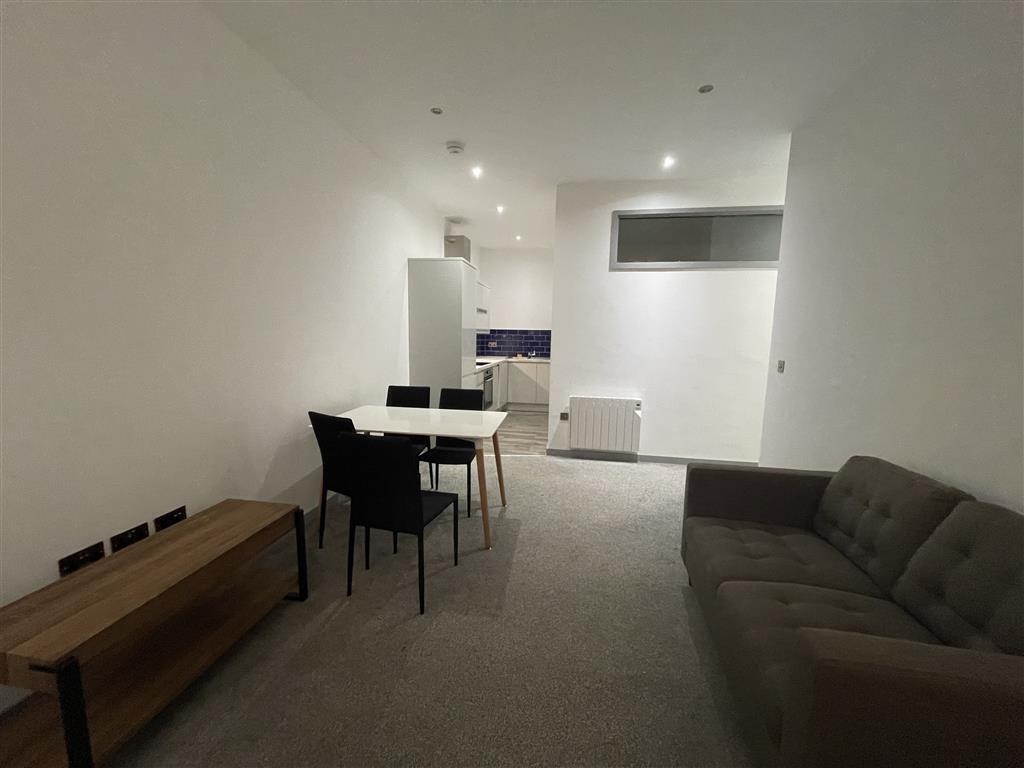 Flat Trafford Way in Doncaster