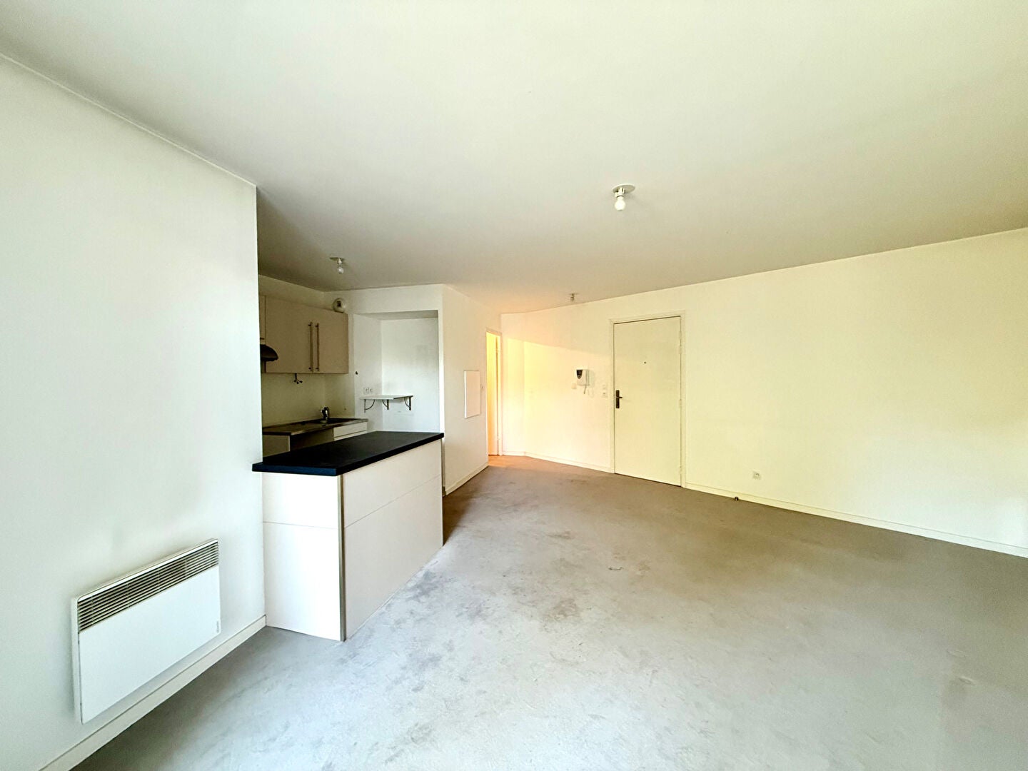 Appartement Quai de la Loire à Tours