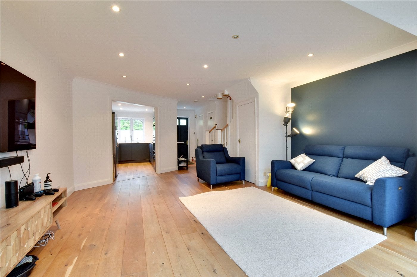 House St Joseph's Vale in Greater London