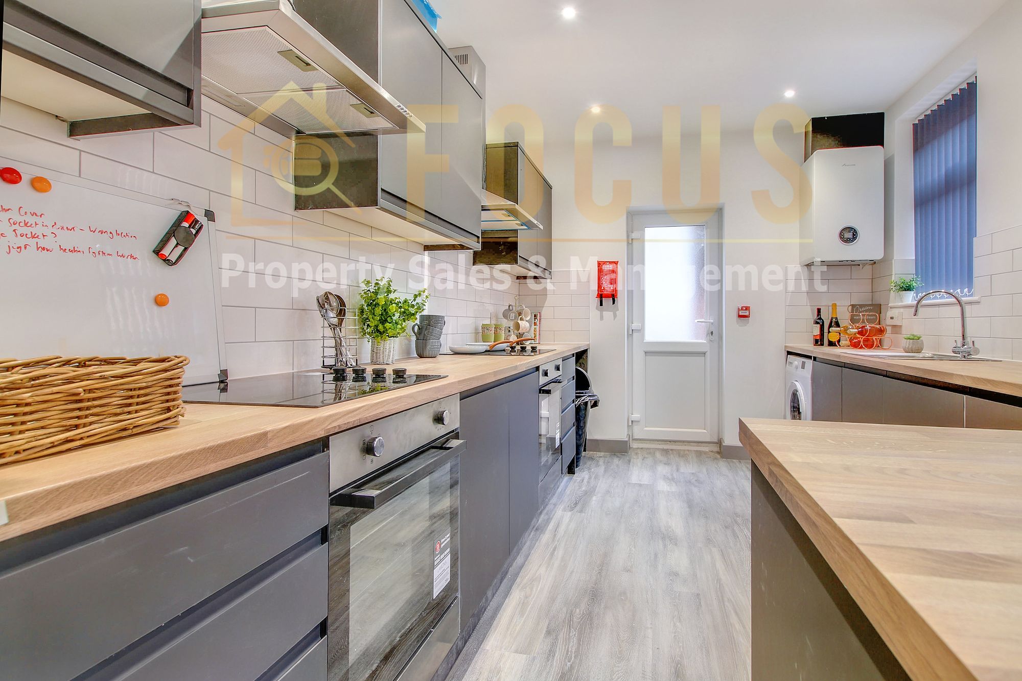 Room Stretton Road in Leicester