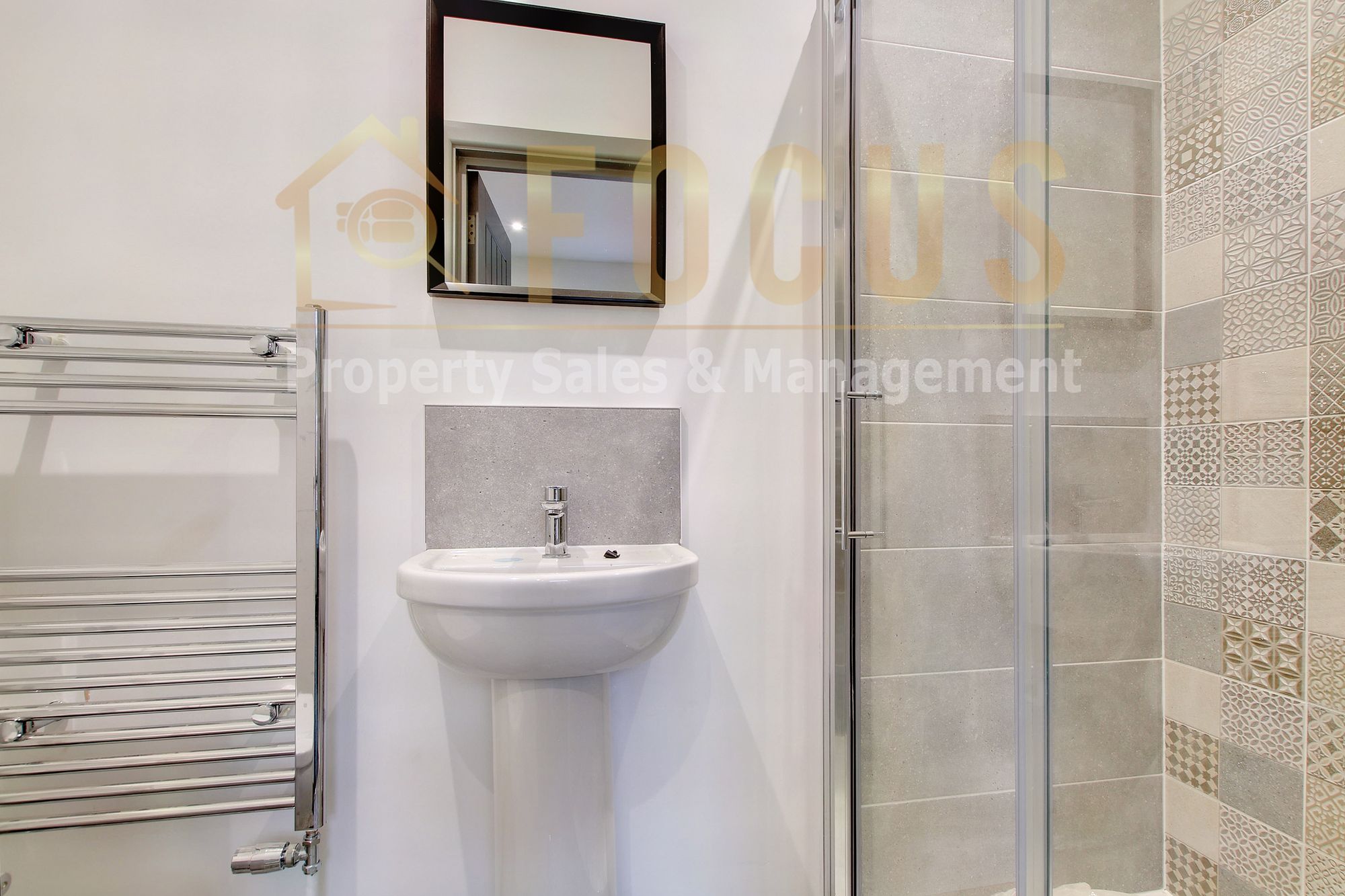 Room Stretton Road in Leicester