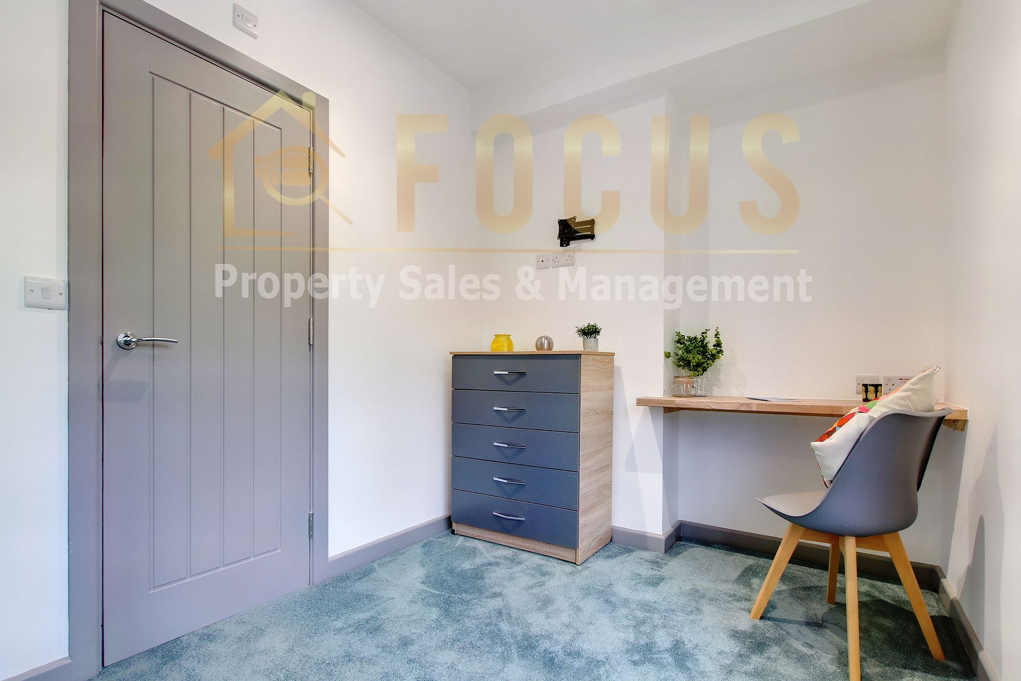 Room Stretton Road in Leicester