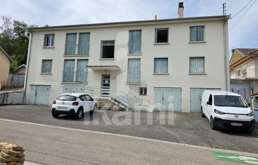 Appartement Rue du Capitaine Arrachart à Lons-le-Saunier