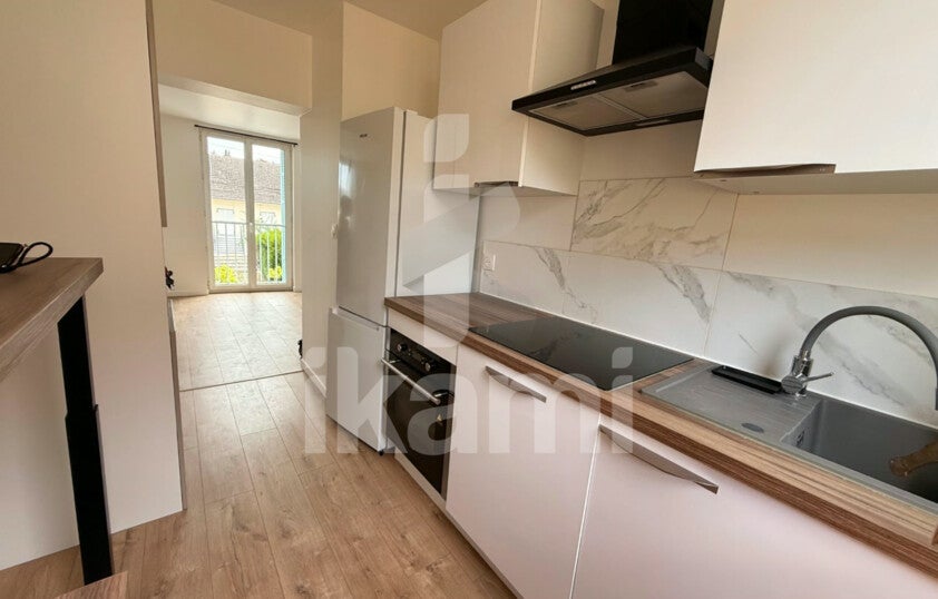 Appartement Rue du Capitaine Arrachart à Lons-le-Saunier