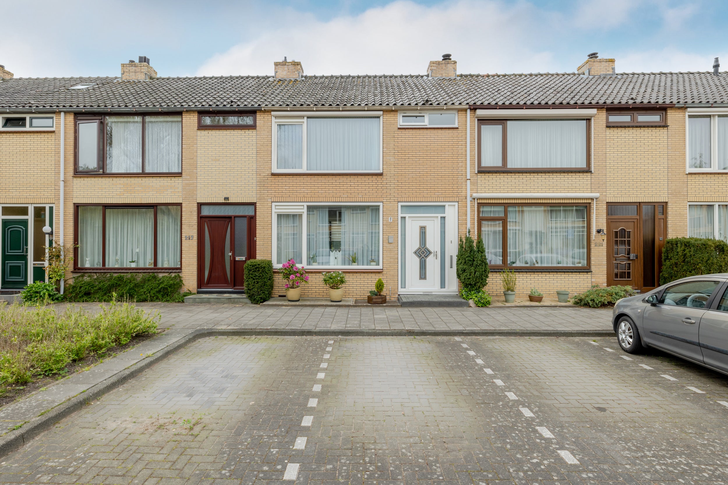 Huis Van IJsendijkstraat 219 in Purmerend
