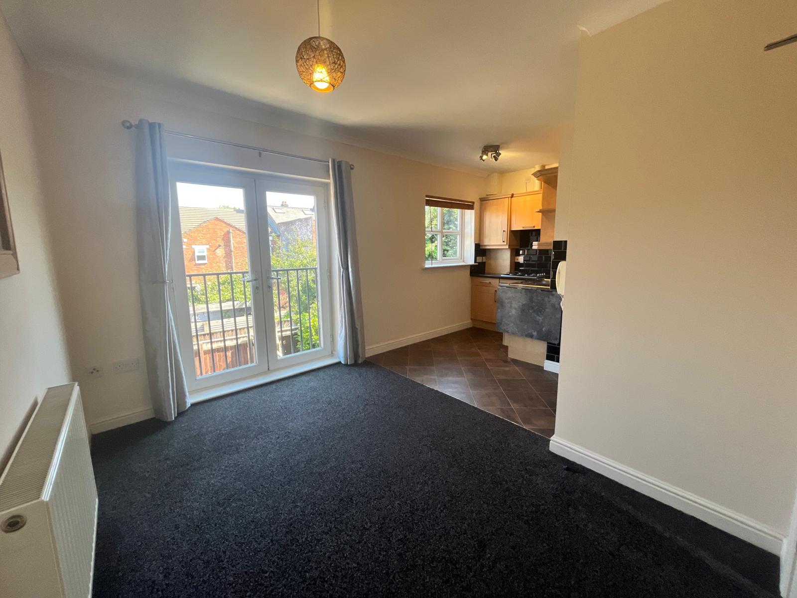 Flat New Garden Street in Stafford