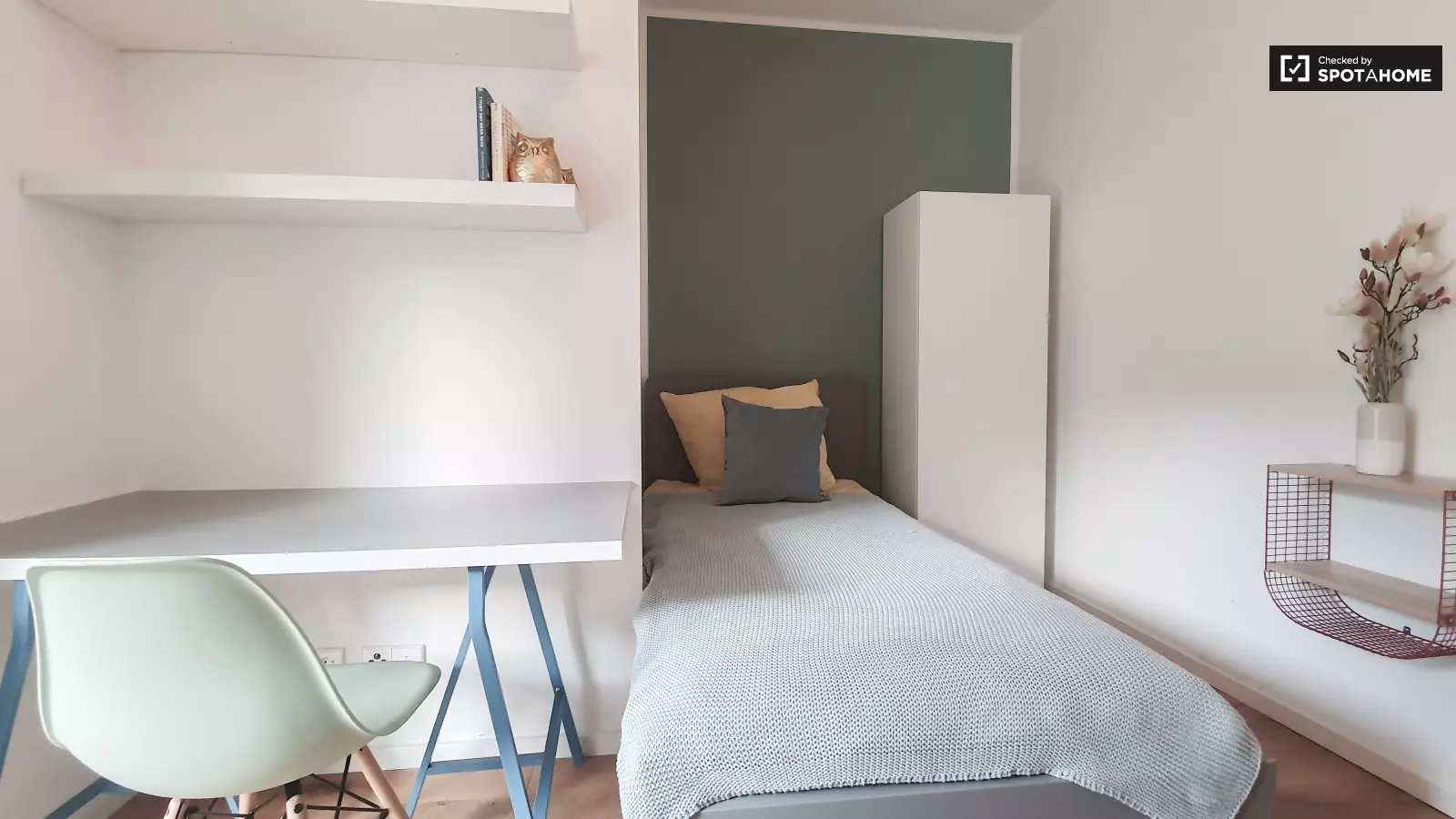 Wohnung Nazarethkirchstraße in Berlin