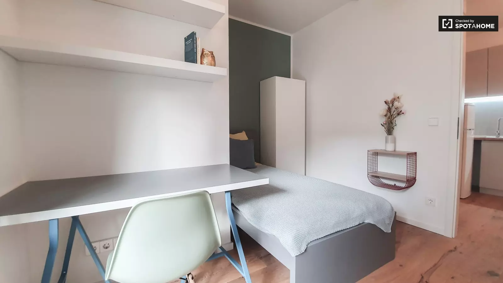 Wohnung Nazarethkirchstraße in Berlin
