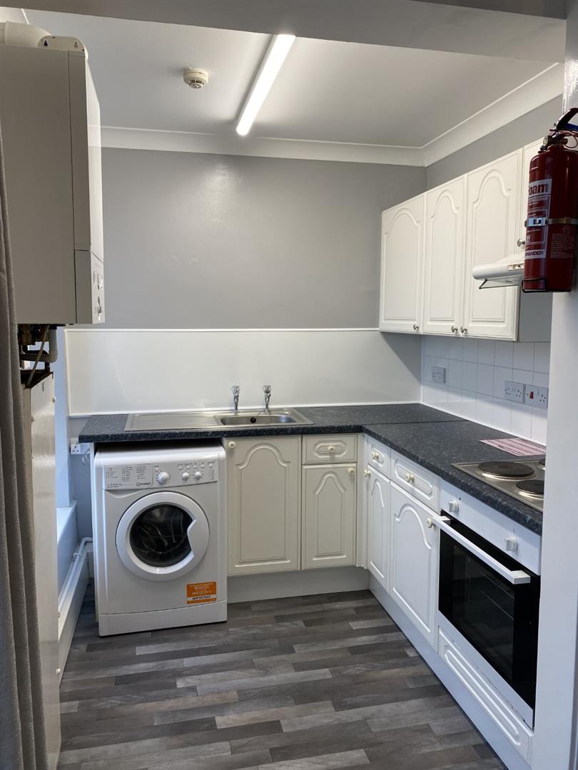 Flat Hamilton Terrace in Milford Haven