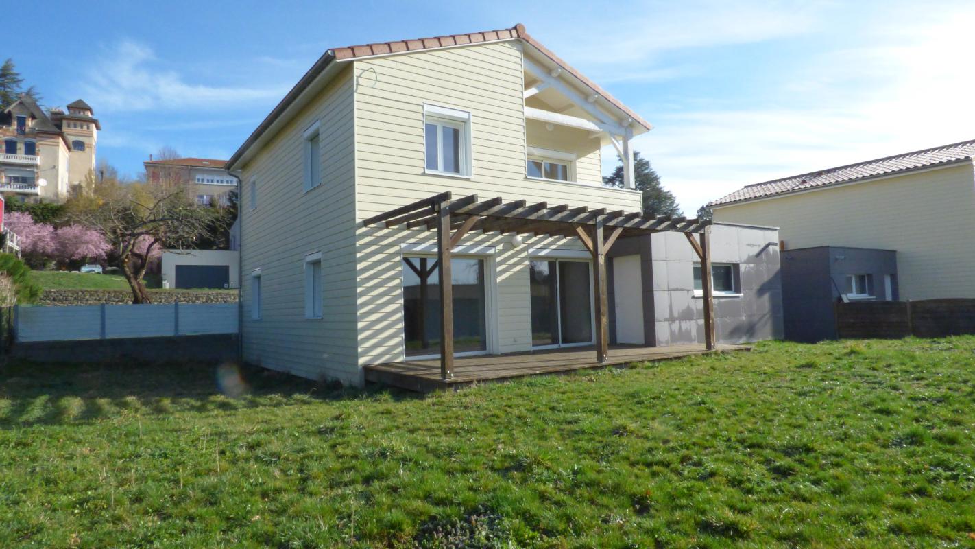 House Impasse de la Plaine in Aiguilhe