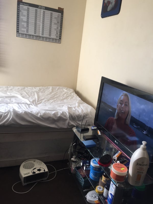 Room Hampson Way in Greater London