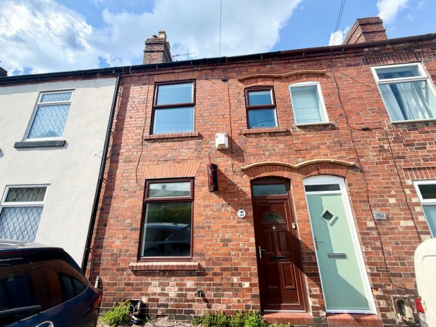 House High Street in Newcastle-under-Lyme