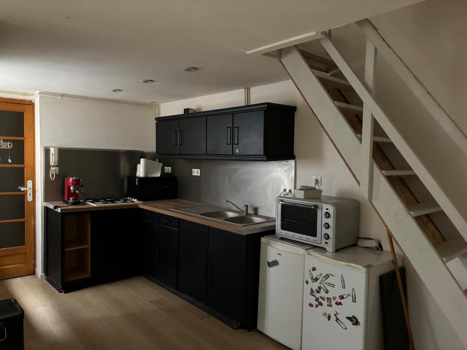 Appartement Rue de Gand à Lille