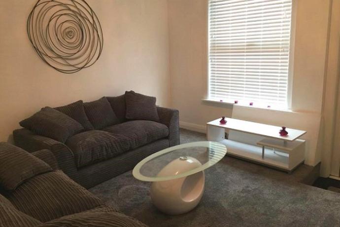 Room Branksome Terrace in Leeds