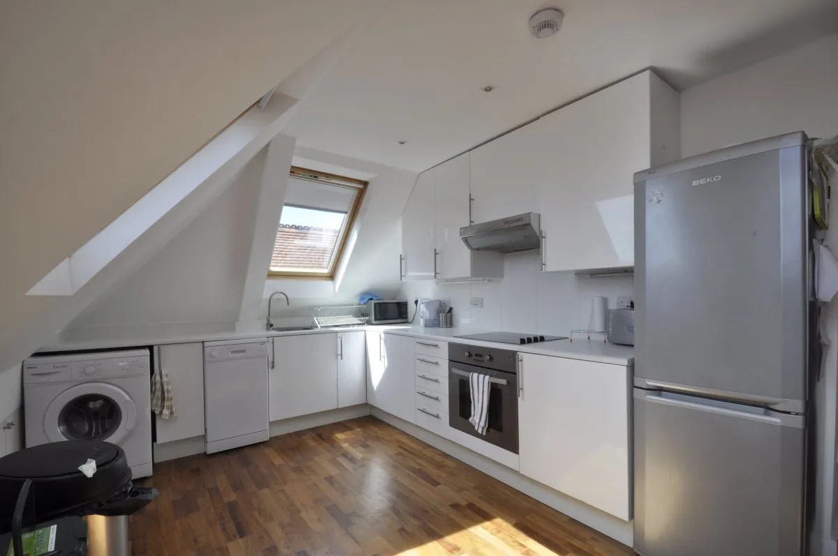 House Canfield Gardens in Greater London