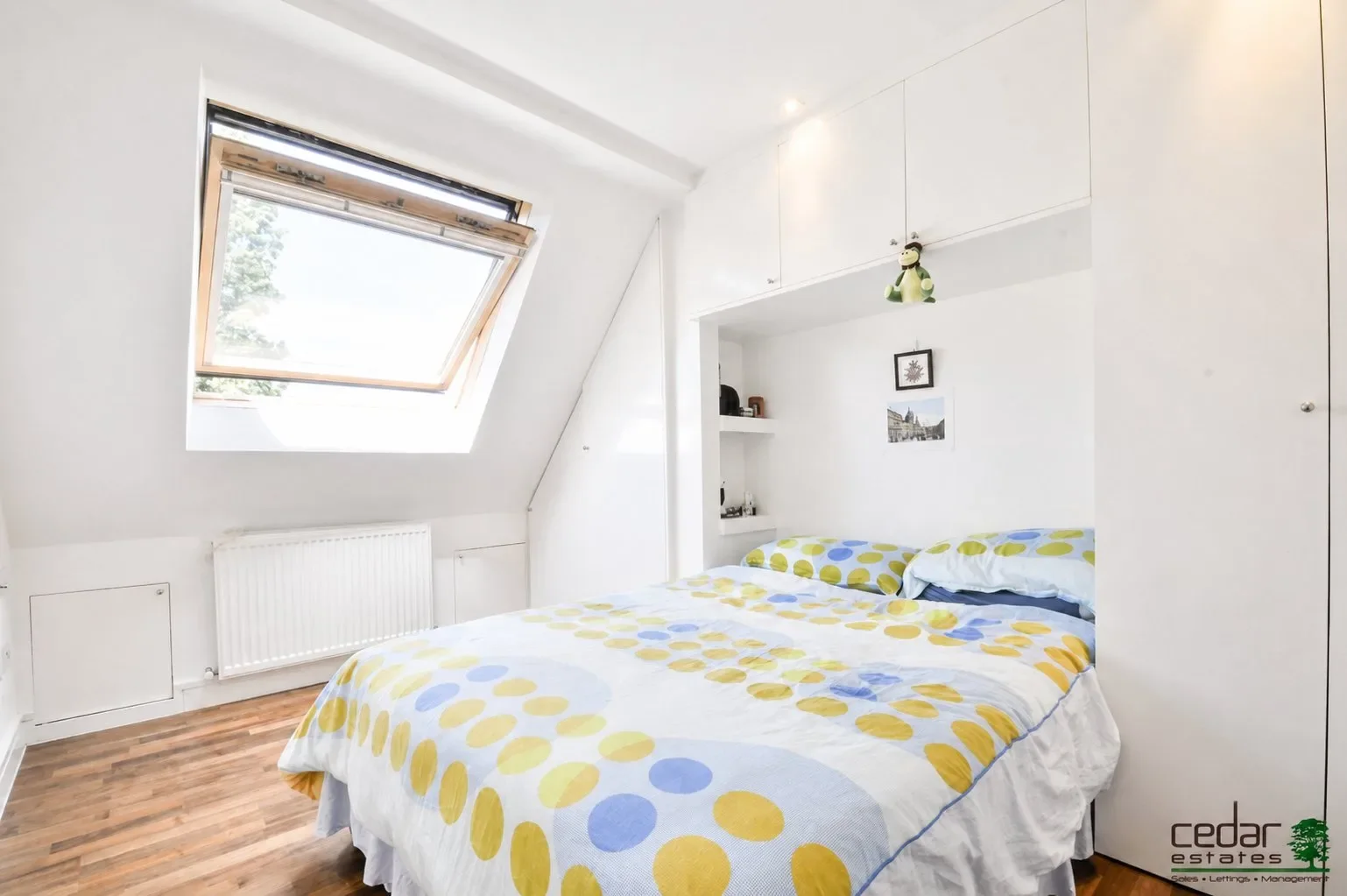 House Canfield Gardens in Greater London