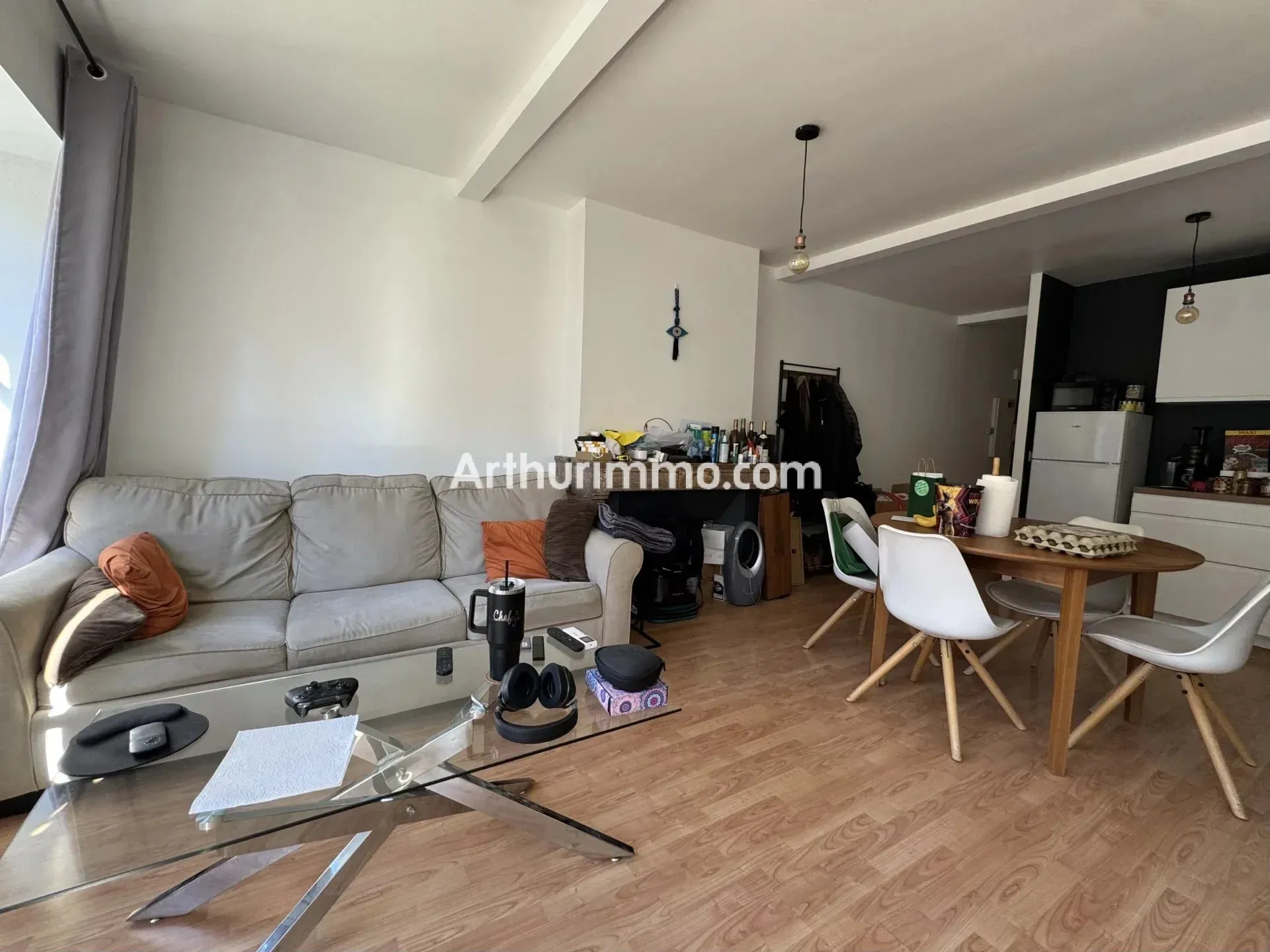 Appartement Rue Jean Jaurès à Lons-le-Saunier