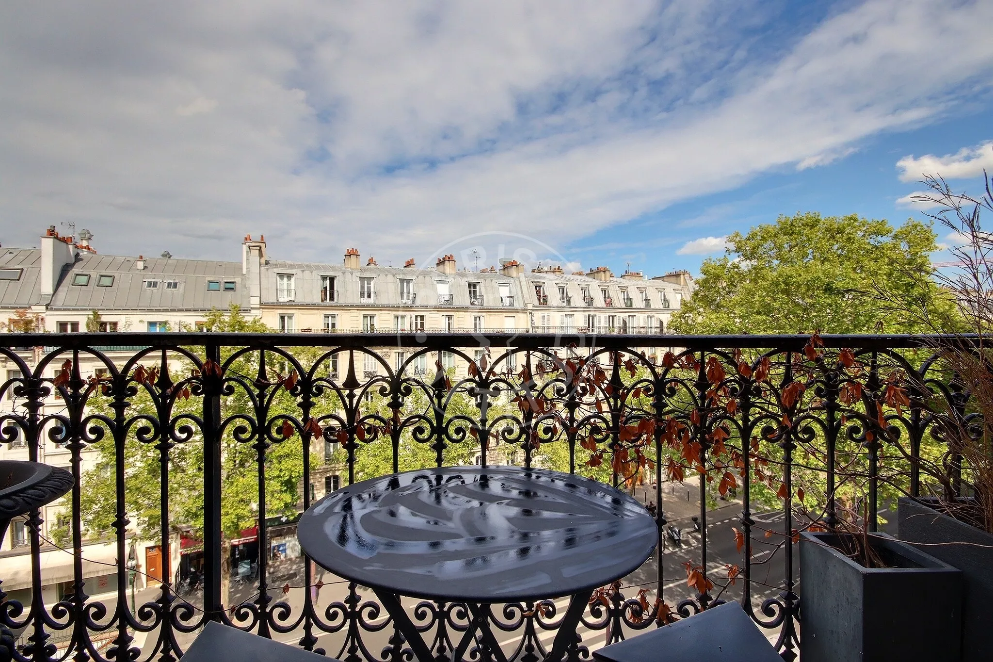 Appartement Rue Richard Lenoir à Paris