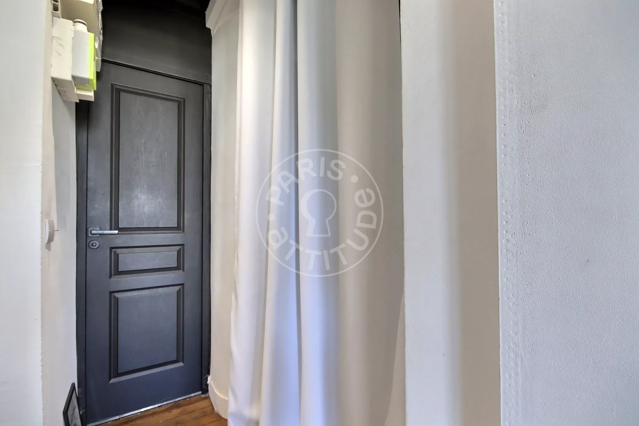 Appartement Rue Richard Lenoir à Paris