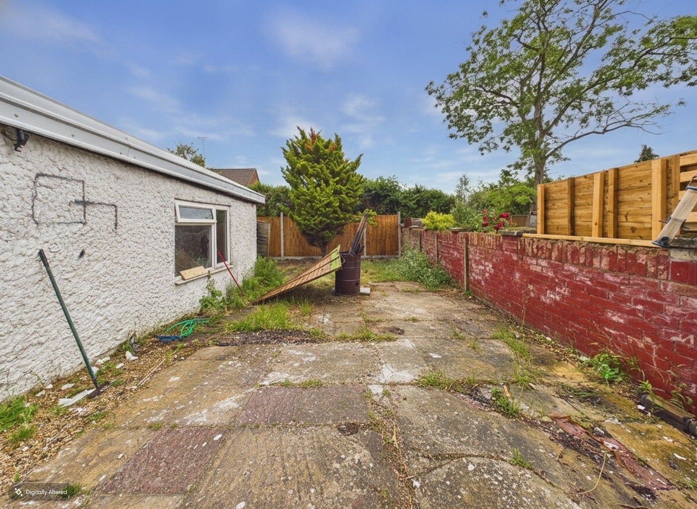 House Lalleford Road in Luton