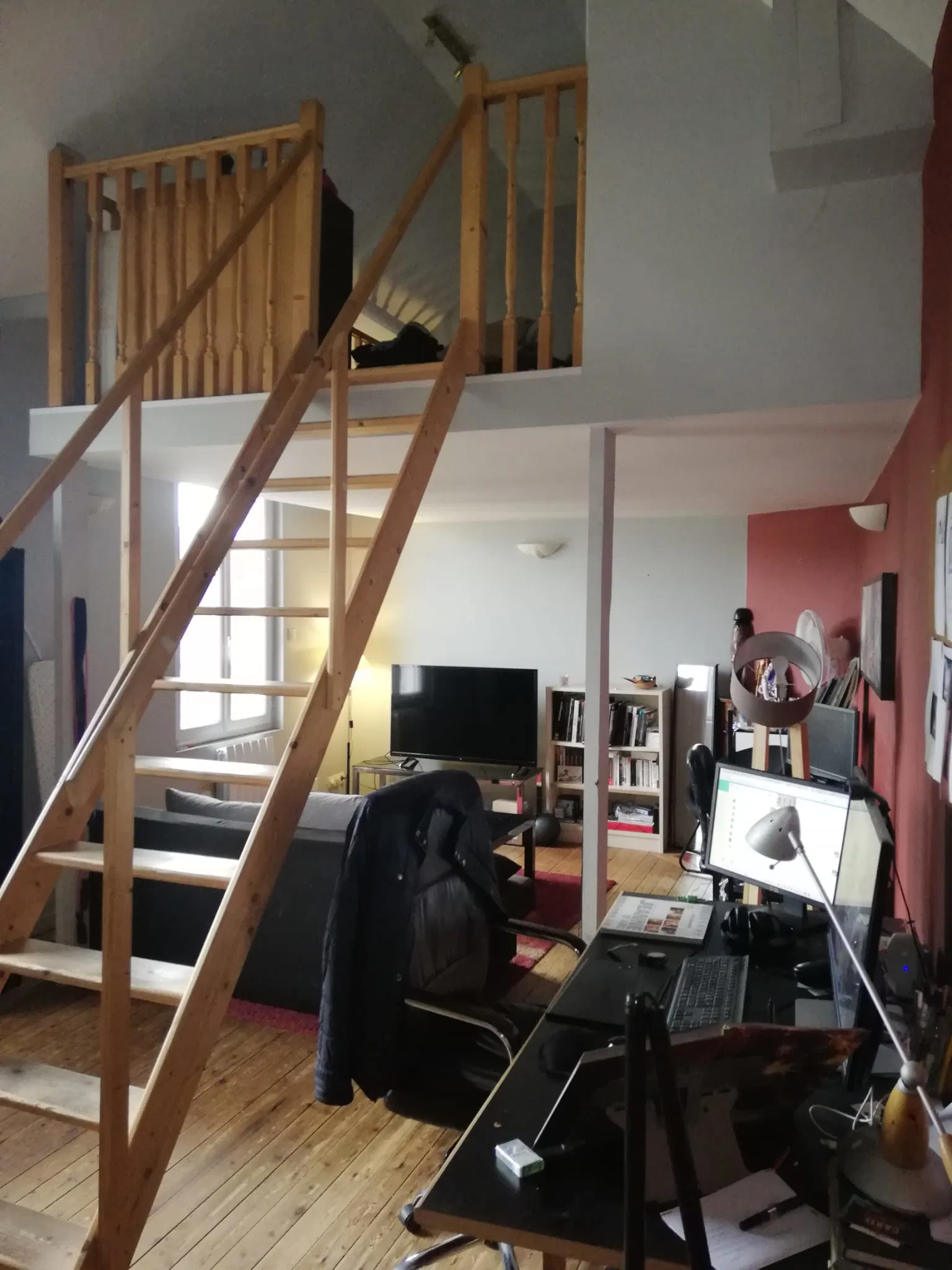 Appartement Allée du Vercors à Angers