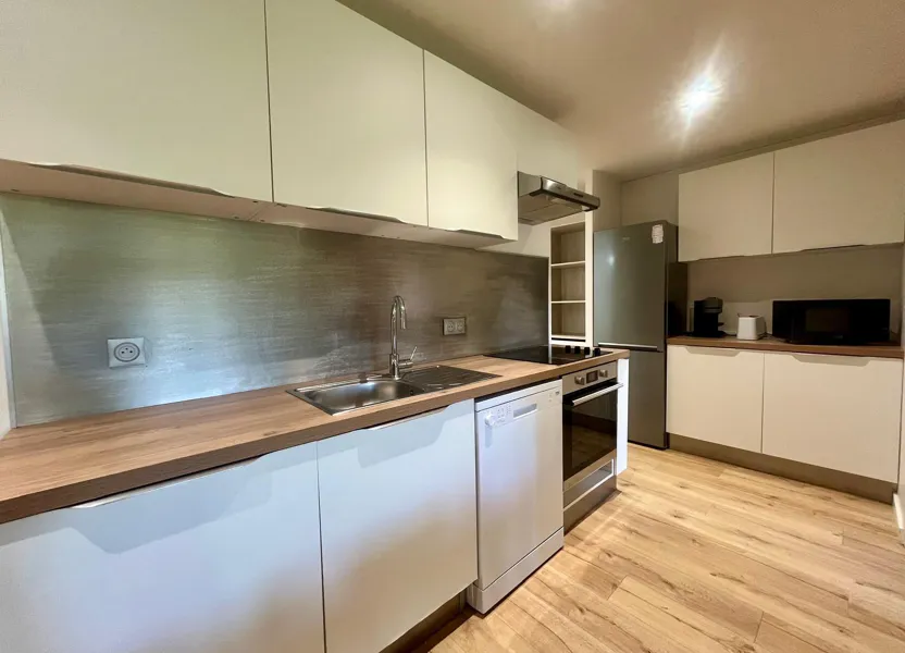 Appartement Rue Georges Carpentier à Lormont