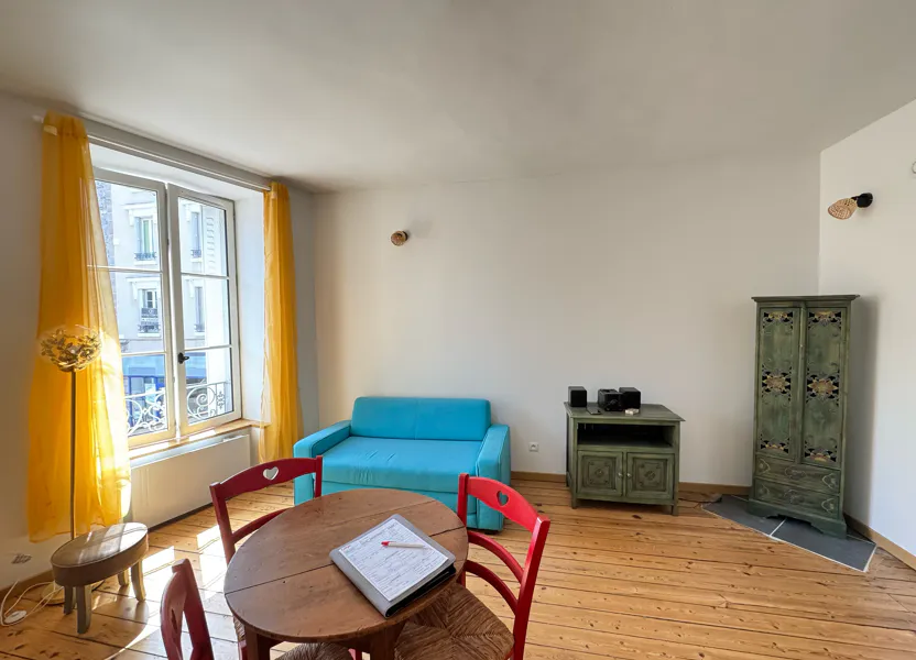 Flat Les Porcelainiers in Limoges