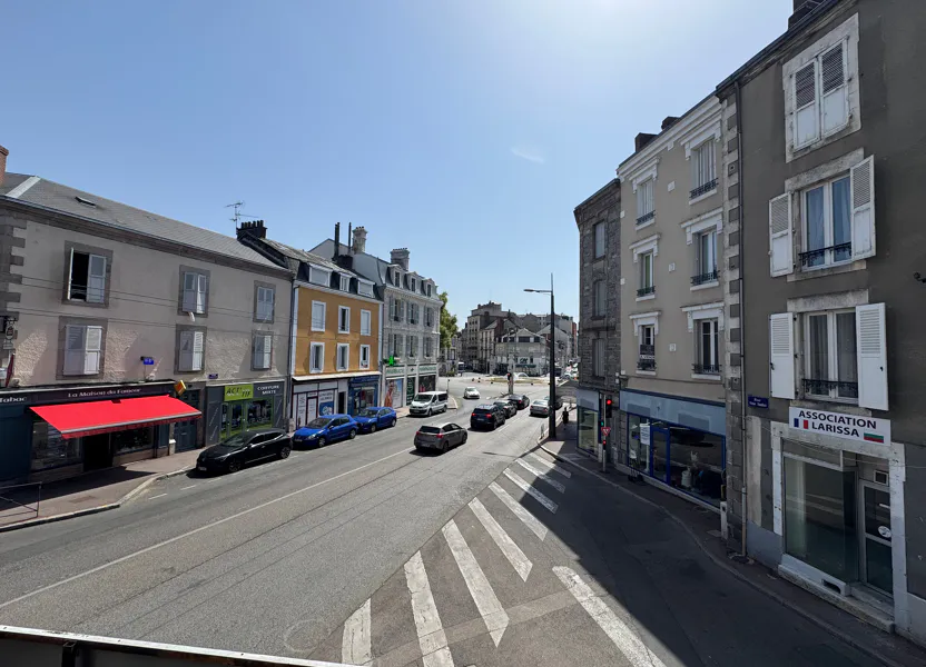 Flat Les Porcelainiers in Limoges