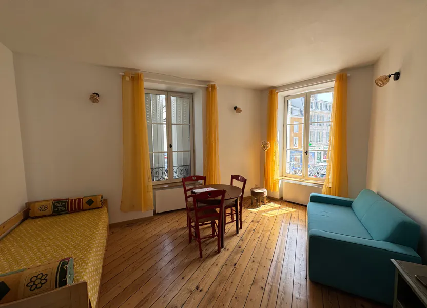 Flat Les Porcelainiers in Limoges