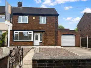 House Windermere Road in Middleton