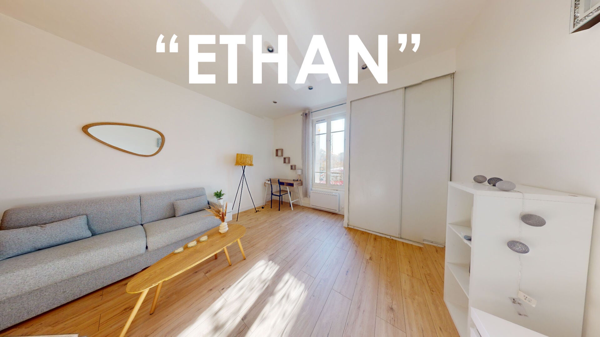 Appartement Rue Lefèvreville à Le Havre