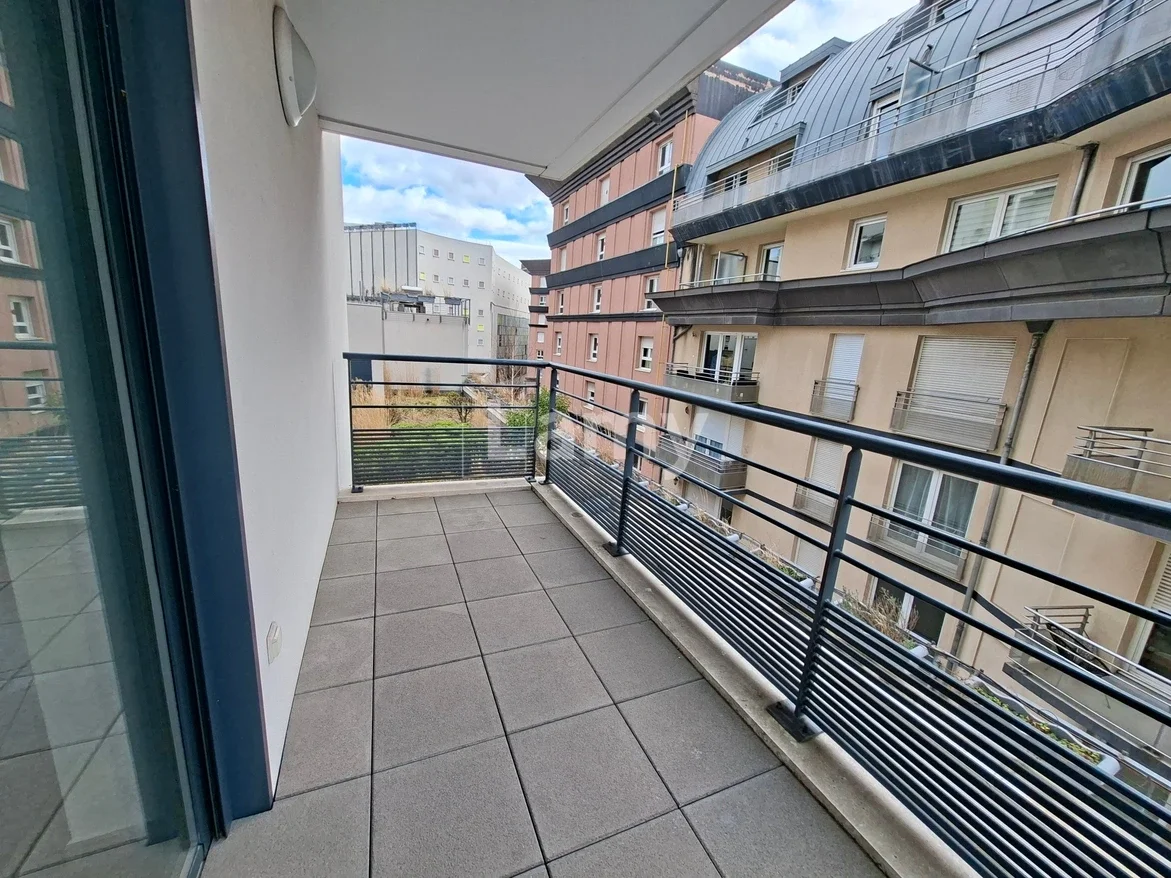 Appartement Avenue Julien à Clermont-Ferrand