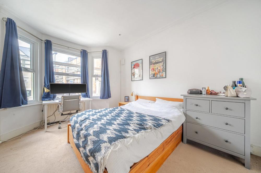 Flat Seymour Place in City of Westminster