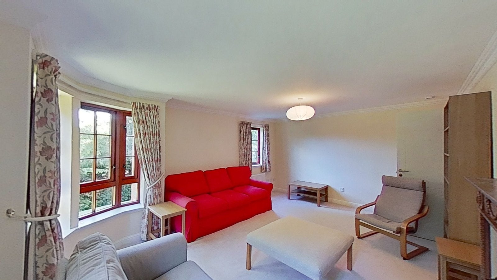 Flat Orchard Brae Avenue in City of Edinburgh