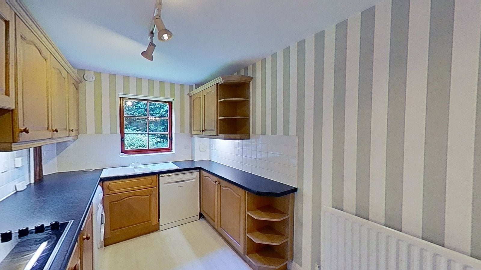 Flat Orchard Brae Avenue in City of Edinburgh